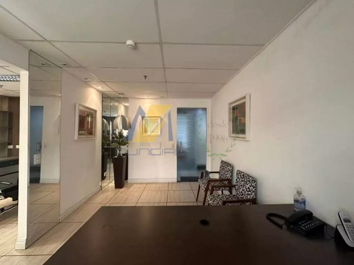 Conjunto Comercial-Sala para alugar, 47m² - Foto 13