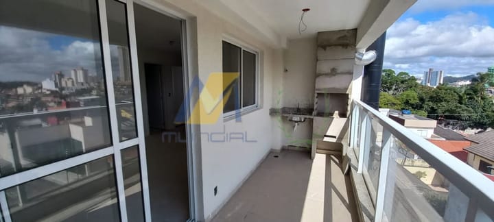 Apartamento à venda com 3 quartos, 160m² - Foto 2