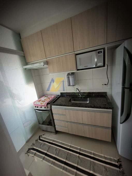 Apartamento à venda com 2 quartos, 44m² - Foto 29