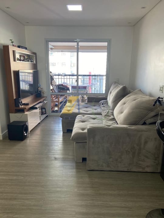 Apartamento à venda com 3 quartos, 85m² - Foto 8