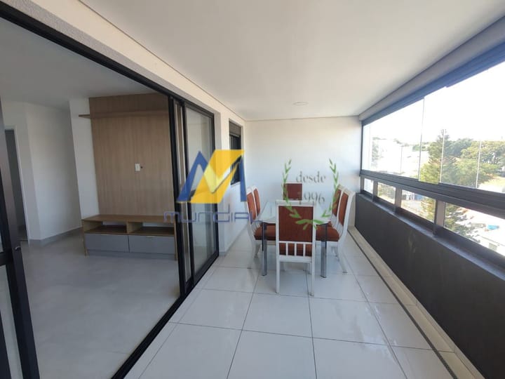 Apartamento para alugar, 101m² - Foto 19