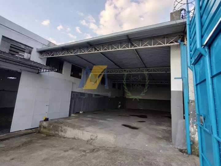 Depósito-Galpão-Armazém para alugar, 698m² - Foto 14