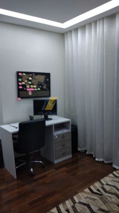 Apartamento à venda com 3 quartos, 160m² - Foto 22