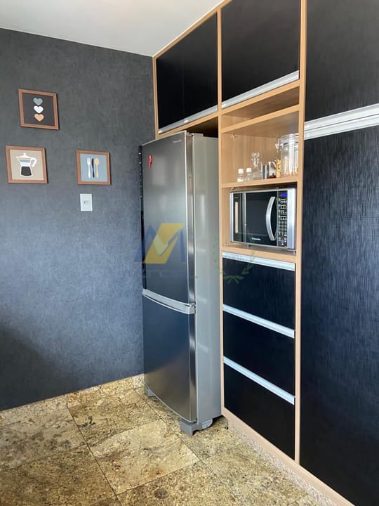 Apartamento à venda com 3 quartos, 198m² - Foto 22