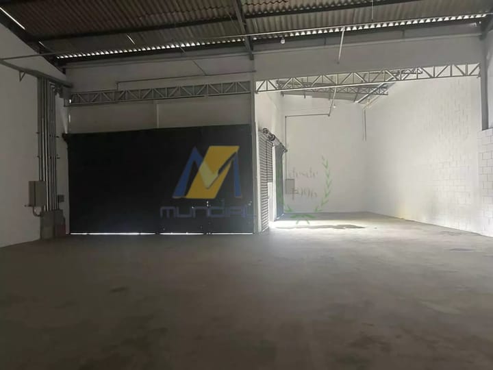 Depósito-Galpão-Armazém para alugar, 247m² - Foto 12