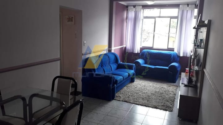 Apartamento à venda com 2 quartos, 72m² - Foto 7