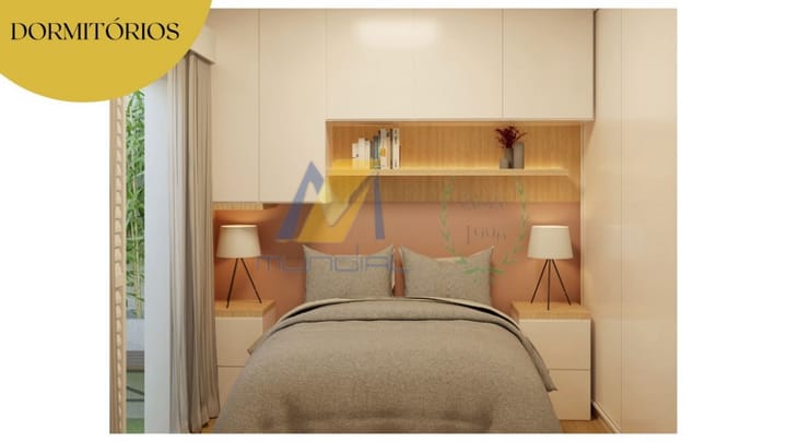 Apartamento à venda com 2 quartos, 86m² - Foto 4