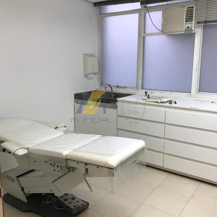 Conjunto Comercial-Sala para alugar, 100m² - Foto 19