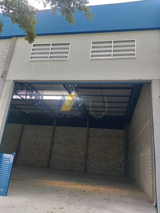 Depósito-Galpão-Armazém para alugar, 810m² - Foto 7