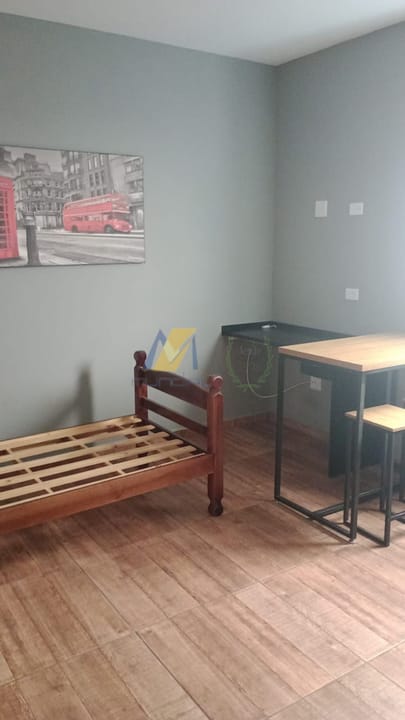 Apartamento para alugar com 1 quarto, 27m² - Foto 6