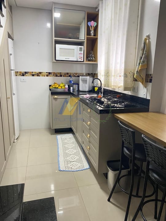 Apartamento à venda com 2 quartos, 102m² - Foto 2