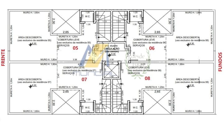 Apartamento à venda com 2 quartos, 73m² - Foto 15