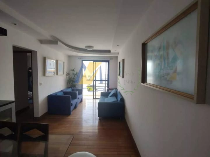 Apartamento para alugar com 2 quartos, 63m² - Foto 5