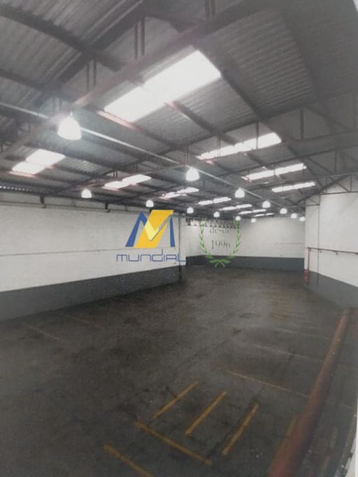 Depósito-Galpão-Armazém para alugar, 1033m² - Foto 7