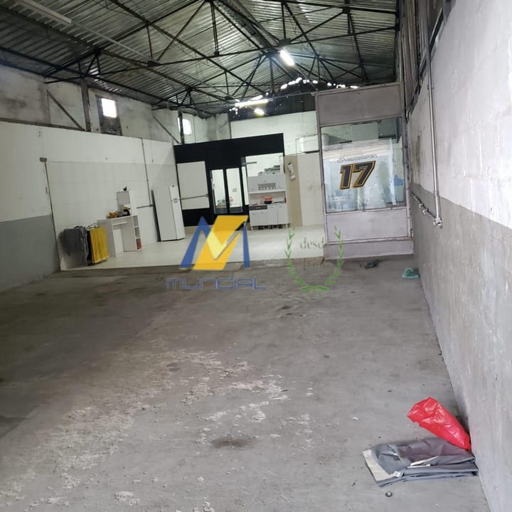 Depósito-Galpão-Armazém para alugar, 950m² - Foto 13