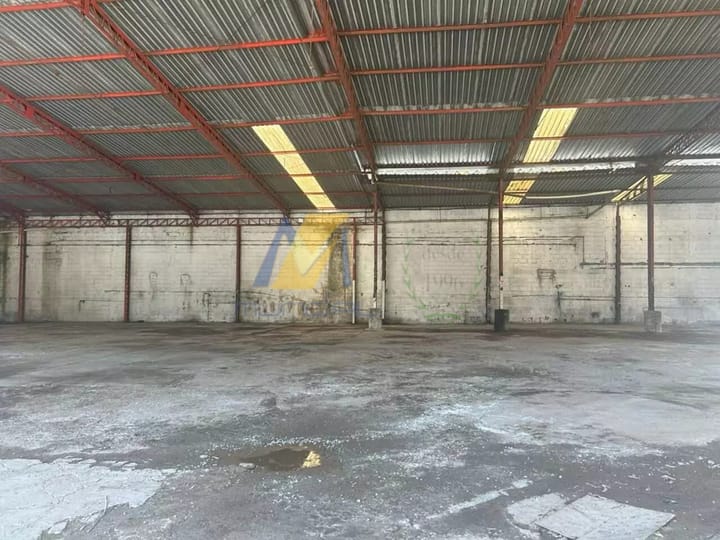 Depósito-Galpão-Armazém para alugar, 1714m² - Foto 6