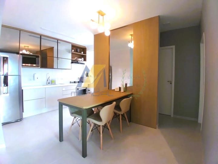 Apartamento à venda com 2 quartos, 77m² - Foto 3