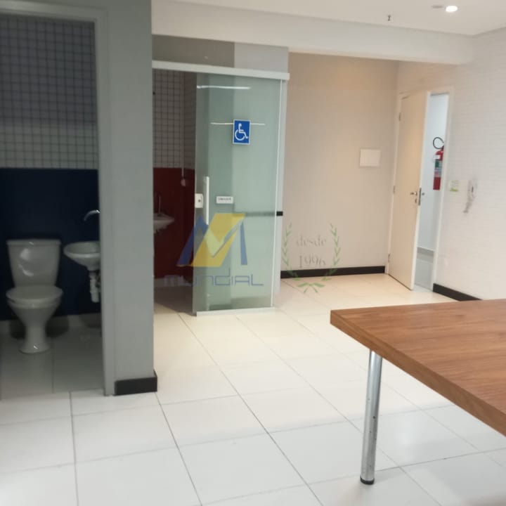 Conjunto Comercial-Sala para alugar, 67m² - Foto 2