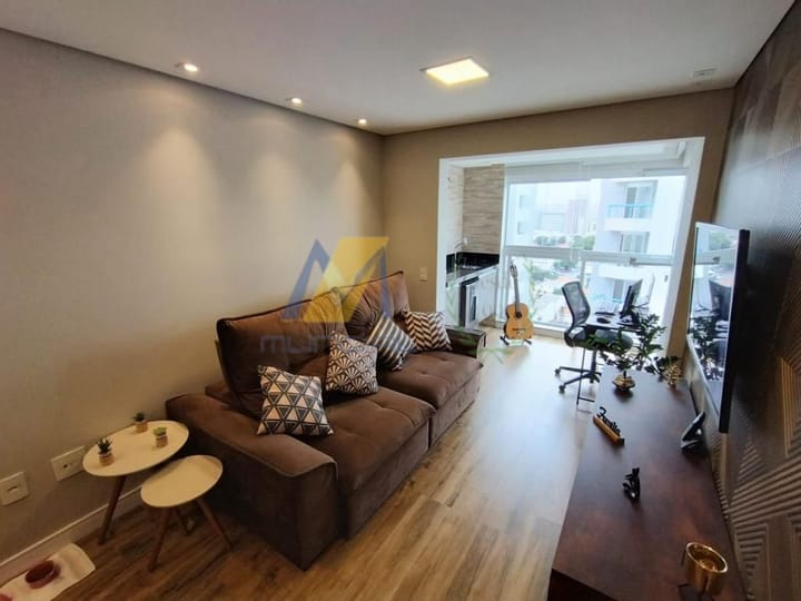 Apartamento à venda com 3 quartos, 70m² - Foto 18