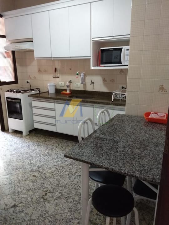 Apartamento à venda com 3 quartos, 102m² - Foto 4