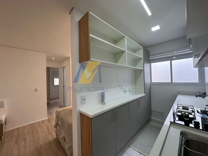 Apartamento para alugar com 2 quartos, 48m² - Foto 6