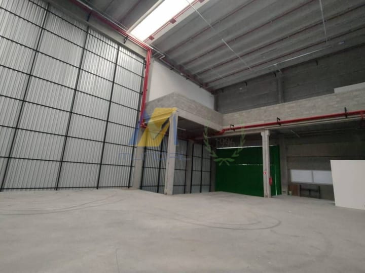 Depósito-Galpão-Armazém para alugar, 1192m² - Foto 17