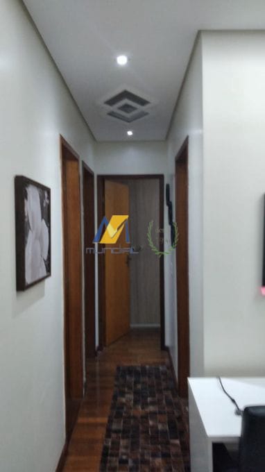 Apartamento à venda com 3 quartos, 160m² - Foto 6