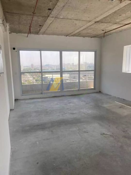 Conjunto Comercial-Sala para alugar, 33m² - Foto 4