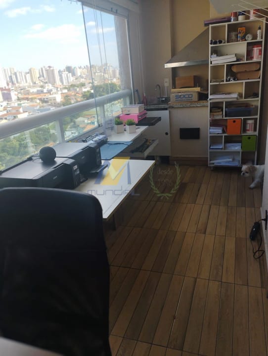 Apartamento à venda com 3 quartos, 78m² - Foto 6