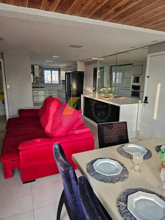 Apartamento à venda com 4 quartos, 128m² - Foto 8