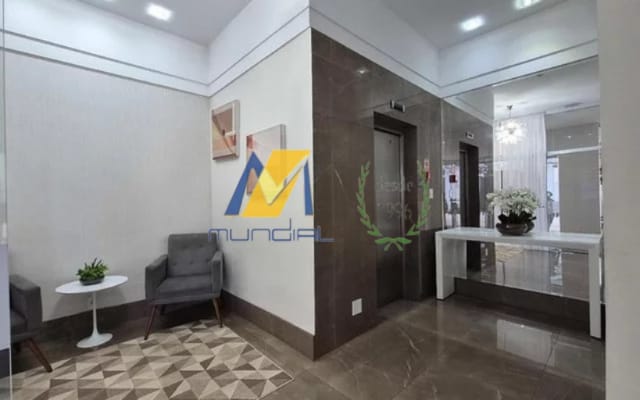 Apartamento para alugar com 3 quartos, 130m² - Foto 32