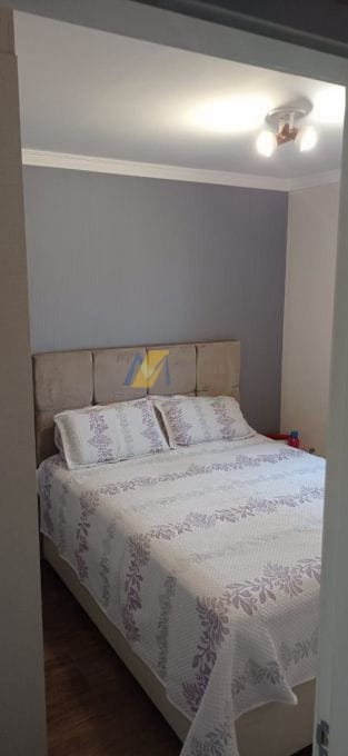 Apartamento à venda com 2 quartos, 45m² - Foto 9