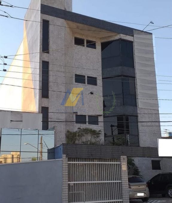 Prédio Inteiro para alugar, 665m² - Foto 1