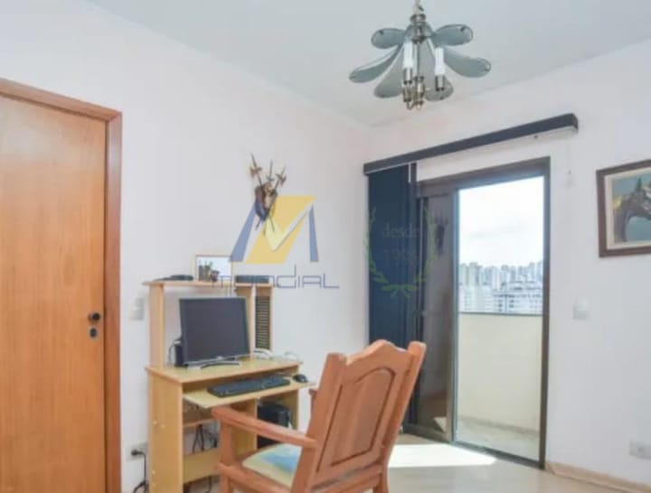 Apartamento à venda com 4 quartos, 207m² - Foto 9