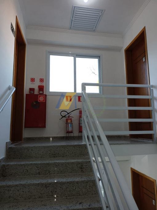 Apartamento à venda com 1 quarto, 45m² - Foto 7