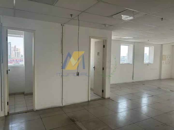 Conjunto Comercial-Sala para alugar, 127m² - Foto 11