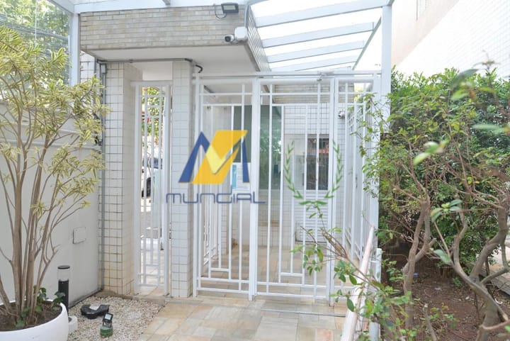 Apartamento para alugar com 3 quartos, 130m² - Foto 21