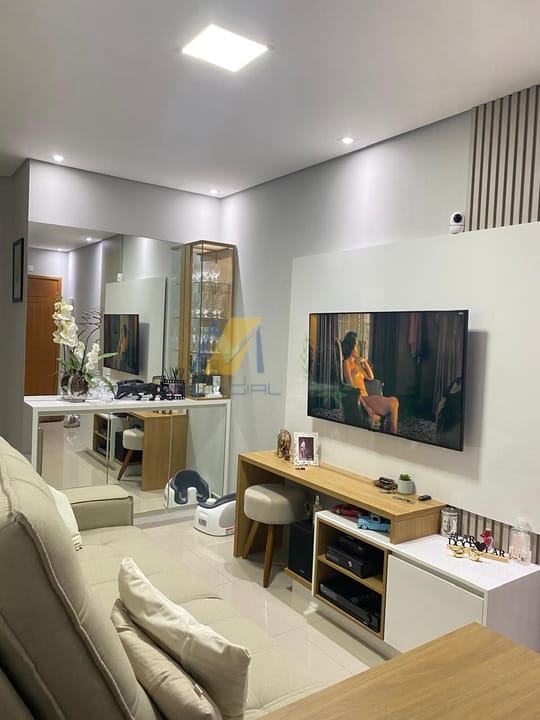 Apartamento à venda com 2 quartos, 102m² - Foto 5