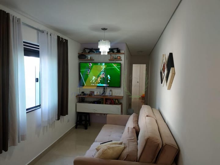 Apartamento à venda com 2 quartos, 100m² - Foto 5