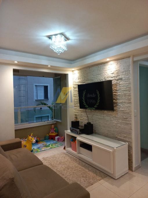 Apartamento à venda com 2 quartos, 50m² - Foto 11