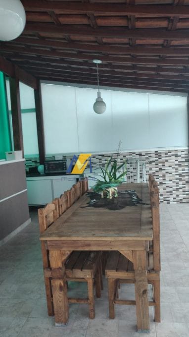 Apartamento à venda com 3 quartos, 160m² - Foto 17