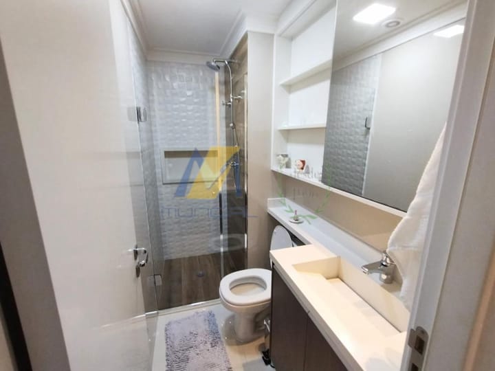 Apartamento à venda com 3 quartos, 70m² - Foto 12