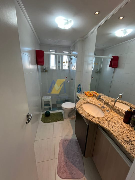 Apartamento à venda com 3 quartos, 80m² - Foto 20