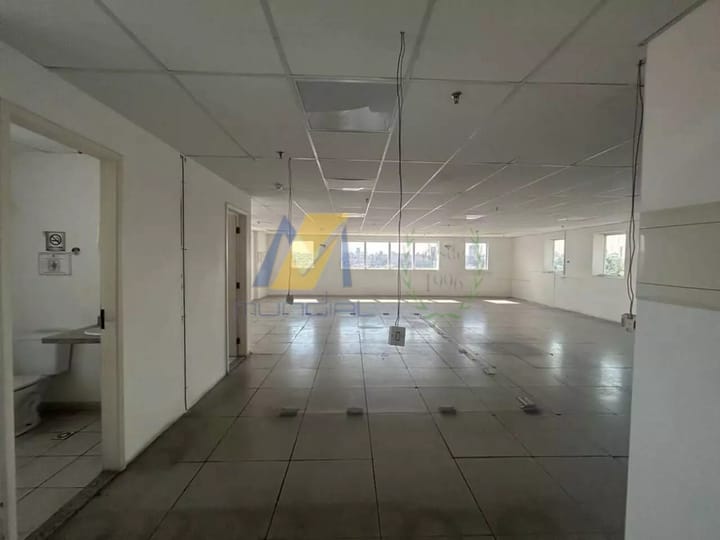 Conjunto Comercial-Sala para alugar, 127m² - Foto 9