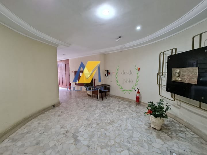 Apartamento para alugar com 3 quartos, 132m² - Foto 5