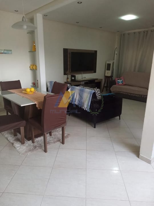 Apartamento à venda com 3 quartos, 126m² - Foto 1