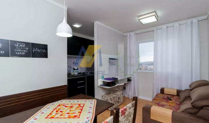 Apartamento à venda com 2 quartos, 45m² - Foto 11