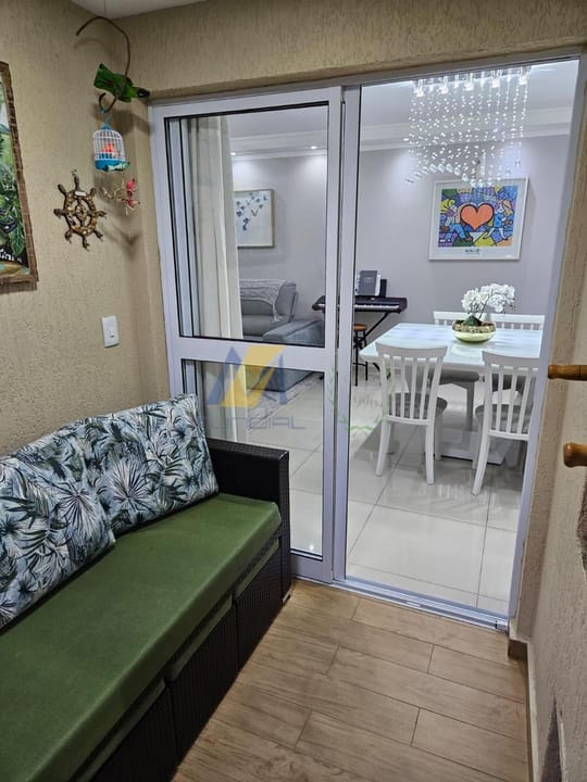 Apartamento à venda com 3 quartos, 82m² - Foto 9