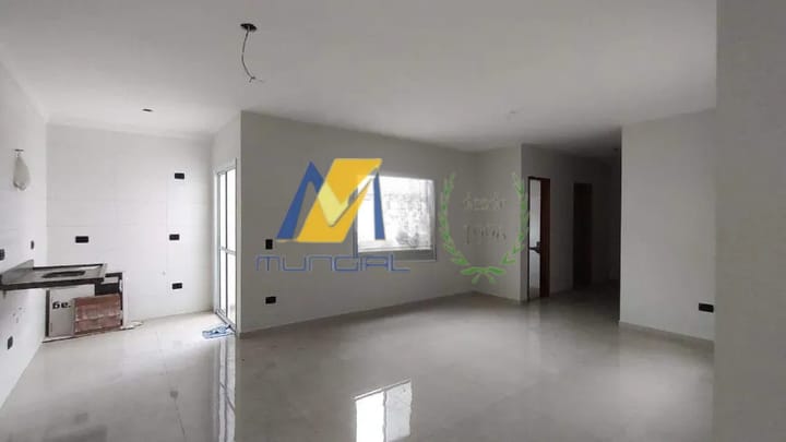 Apartamento para alugar com 3 quartos, 98m² - Foto 1