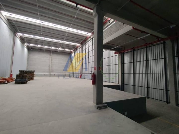 Depósito-Galpão-Armazém para alugar, 1192m² - Foto 15